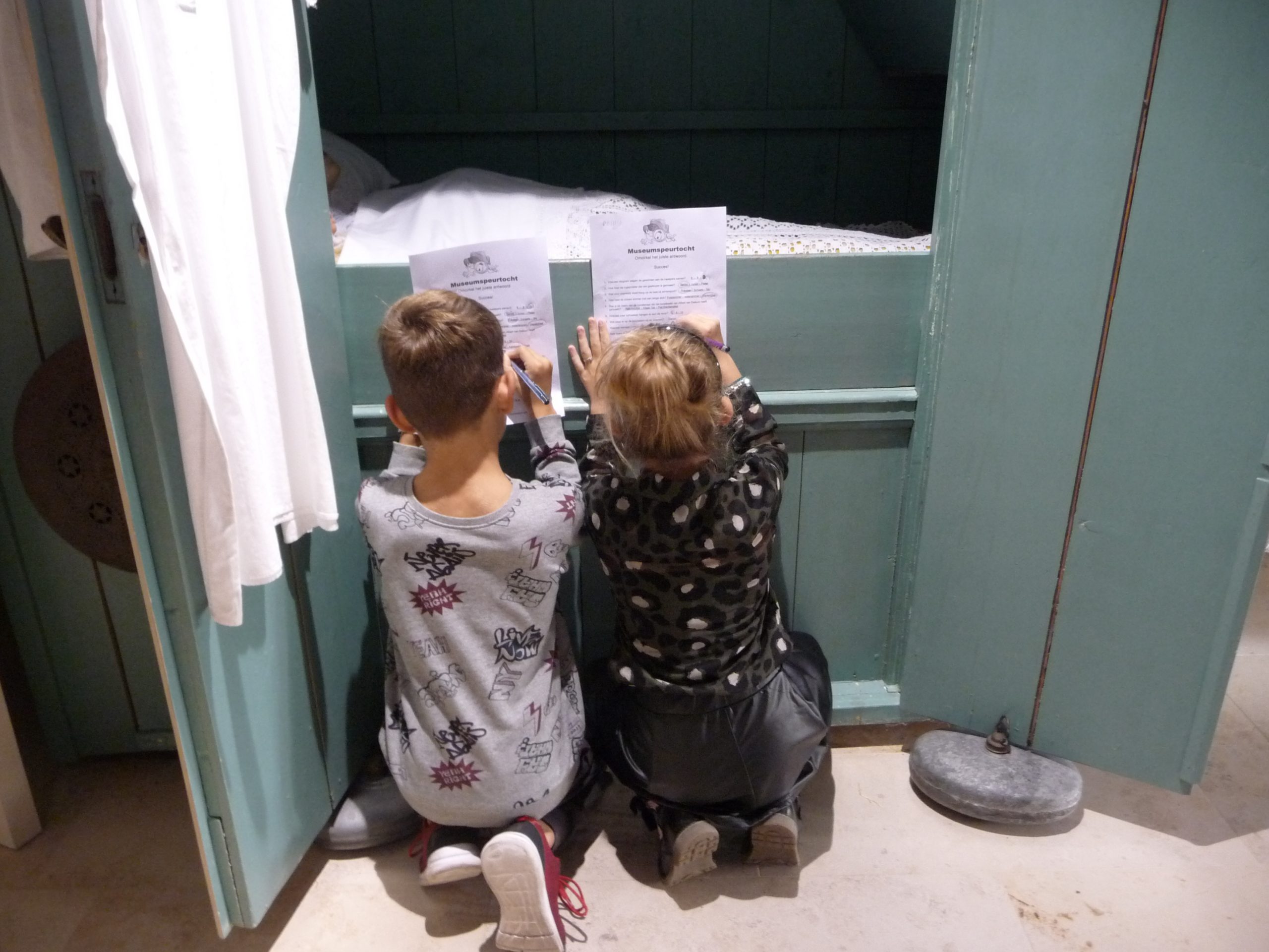 Bijzondere activiteiten tijdens Open Museumweekend gemeente Schagen 2025